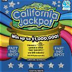 california lottery odds
